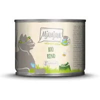 MjAMjAM Naturally Delicious 6 x 200 g - Økologisk storfekjøtt