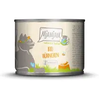 MjAMjAM Naturally Delicious 6 x 200 g - Økologisk kylling