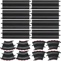 Carrera 61614 1:43 Scale Extension Set #3 for GO!!! and Digital 143