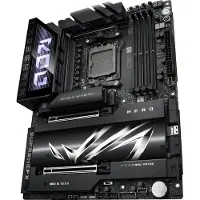 Asus ROG CROSSHAIR X870E HERO - Hovedkort - ATX - Socket AM5 - AMD X870E Chipset - USB4, USB-C 3.2 Gen2, USB 3.2 Gen 2 - Wi-Fi 7, 2.5 Gigabit LAN, 5 Gigabit Ethernet, Bluetooth - innbygd grafikk (CPU