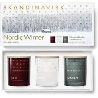 Skandinavisk Nordic Winter Giftset 3 x 65 g