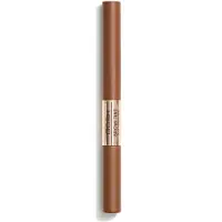 Gosh Brow Tint – langvarig øyenbrynsfarge med gel, 2-i-1, 001 Light Brown, 2,9 g