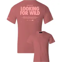 Looking for Wild Olwen Kortarmet T-skjorte