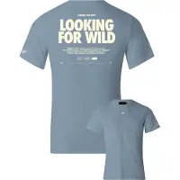 Looking for Wild Olwen Kortarmet T-skjorte