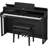 Casio AP-750 Digitalpiano Pakke Svart