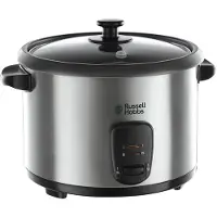 Russell Hobbs Cook@Home 19750-56 - Riskoker / dampkoker - 1.8 liter - 700 W