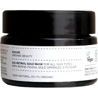 Evolve Organic Beauty - Bio-Retinol Gold Mask - Gold