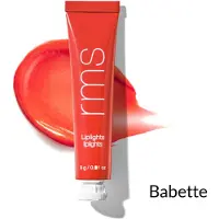 RMS Beauty Liplights Cream Lip Gloss Babette