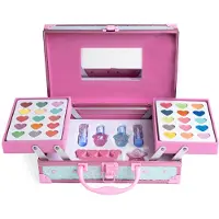 Martinelia Let's Be Mermaids 3 Levels Beauty Case