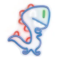 Forever Jurassic Baby Dino Dekorativ Led-lys
