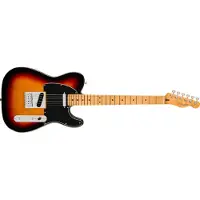 Fender Player II Telecaster MN 3-Color Sunburst - Ex Demo