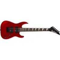 Jackson JS Series Dinky Minion JS1X Amaranth Fingerboard Metallic Red - Nearly New