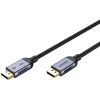 UNITEK 3 M Displayport 2.1-kabel