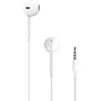 Apple Bulk EarPods med fjernkontroll og mikrofon