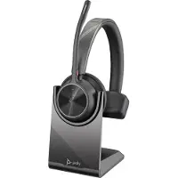 HP Poly Poly Voyager 4310 UC BT USB-C MS Mono (med stativ)