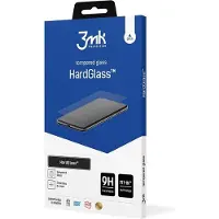 3mk Protection 9H 3mk HardGlass herdet glass til iPhone SE 2020 / iPhone SE 2022