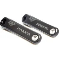 Praxis Ecrank Carbon Bosch-yamaha Krankarm