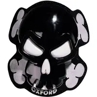 Oxford Skull Knærskydere