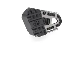 SW-Motech Bajaj/bmw Forlenger For Bremsepedal