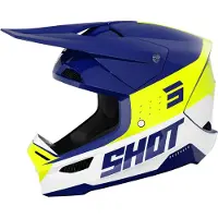 Shot Race Gear Furious League Offroadhjelm
