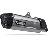 Akrapovic Slip-on Line Aprilia Tuareg 660 S-a6so1-hgjt Homologert Slip On Lyddemper