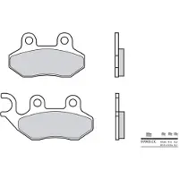 Brembo 07005 Type Cc Keramiske Bremseklosser