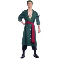 MOM Roronoa Zoro Herrekostyme