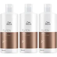 Wella PROFESSIONALS_Fusion Intense Repair Shampoo restorative shampoo 500ml