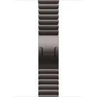 Apple - Klokkestropp for smart armbåndsur - 46mm - 150 - 200 mm - skifergrå