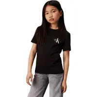 Calvin Klein Jeans Core Monogram Kortarmet T-skjorte