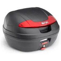 Givi E340 Vision 34l Monolock E340n2 Toppboks