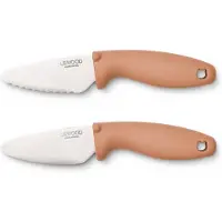 Liewood Skjæreknivsett - 2-pack - Perry - Toscana Rose - - OneSize - Bestikk