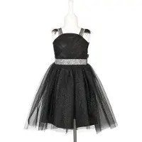 Souza Kostymer - Julietta - Svart - - 5-7 år (110-122) - Kostymer
