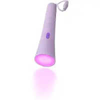 Lalarma Lommelykt - Fargeendring - 15 cm - Lilla - - OneSize - Lommelykter