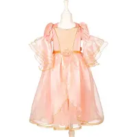 Souza Kostymer - Prinsesse - Marie-Laure - Rosa - - 5-7 år (110-122) - Kostymer