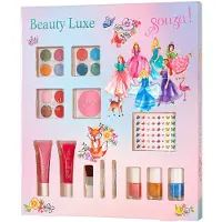 Souza Sminkesett - Beauty Luxe - - OneSize - Sminke