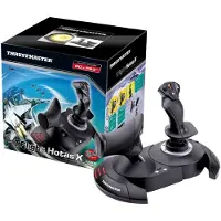 Thrustmaster T-Flight Hotas X - Joystick - 12 knapper - kablet - for PC, Sony PlayStation 3