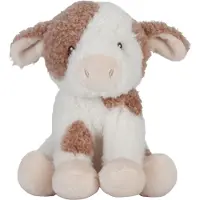Little Dutch Kosedyr - Ku - 17 cm - Lille Farm - - OneSize - Kosedyr