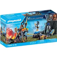 Playmobil Pansret Vakt