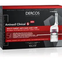 VICHY Dercos Aminexil Klinisk 5 6ml