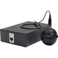 HP IP mikrofonrekke for tak, Hvit, Koblet med ledninger (ikke trådløs), Thailand, 190 mm, 210 mm, 55 mm