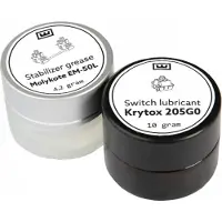 Wooting Switch Lube Set - Molykote & Krytox - Tastebryter, tilbehør