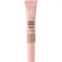 e.l.f. Halo Glow Contour Beauty Wand Champagne Campaign