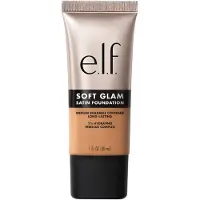 e.l.f. Soft Glam Satin Foundation 44 Tan Cool