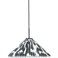 PR Home Polly hengelampe i origami-design