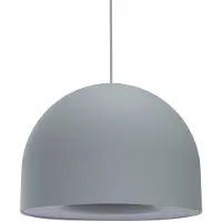PR Home Norp pendellampe Ø 40 cm sandgrå