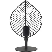 PR Home Elm bordlampe i metall, høyde 32,5 cm