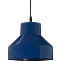 PR Home Solo hengelampe Ø 26 cm blå