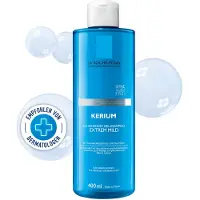 La Roche Posay Kerium Ekstra Mild Sjampo 400ml