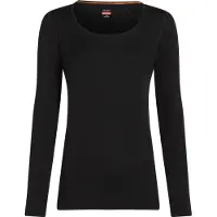 Icebreaker Merino 260 Tech Scoop Langarmet Baselag